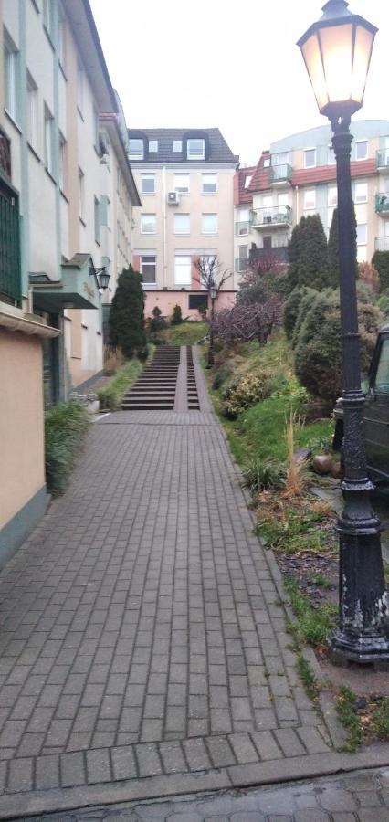 Aster Aparts Sopot Exterior foto