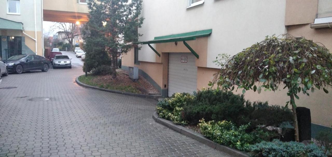 Aster Aparts Sopot Exterior foto